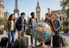 Top Study Destinations for International Students: USA, UK, Canada, Australia and Europe Compared