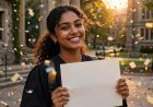 Video: How She Won a 100% Scholarship to Study Abroad — Journey, Timeline and Tips