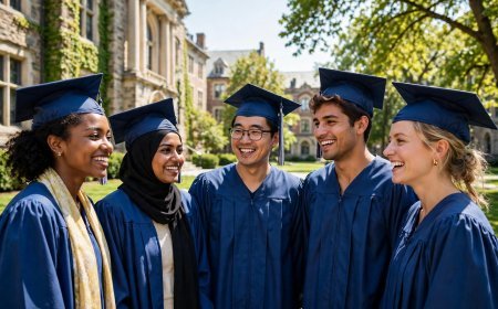 Video: How She Won a 100% Scholarship to Study Abroad — Journey, Timeline and Tips