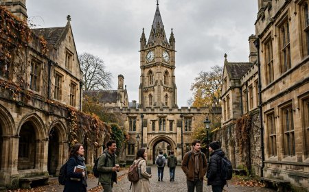 Study in UK: Funding Options, Tuition and Living Costs Explained