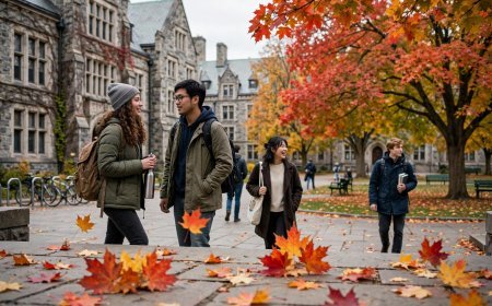 Study in Canada: Scholarships, Work Options and Costs for International Students