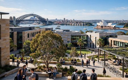 Study in Australia: Scholarships and Living Costs Guide for International Students