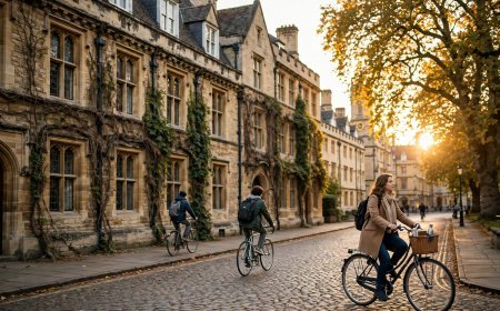 Study in Europe: Affordable Degrees, Scholarships and Erasmus+ Basics
