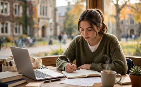 How to Write a Winning Scholarship Essay for Study Abroad