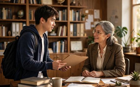 How to Ask for a Strong Recommendation Letter for Study Abroad
