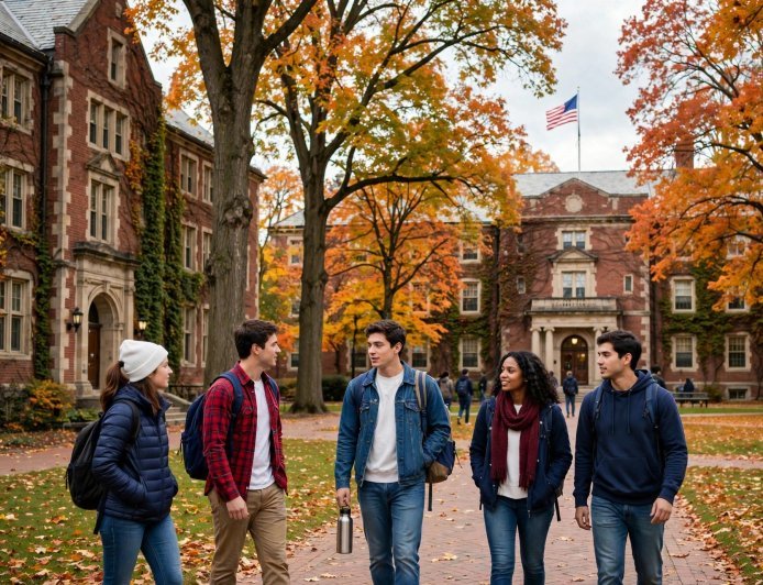 Study in USA: Scholarships, Costs and Application Basics for International Students