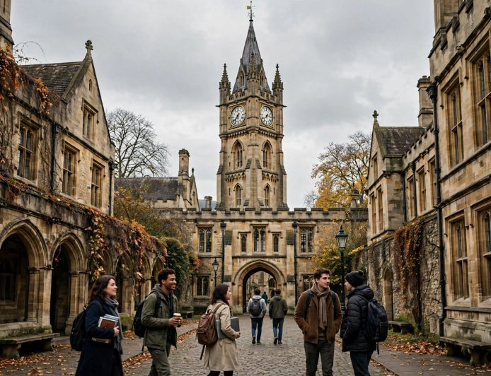 Study in UK: Funding Options, Tuition and Living Costs Explained