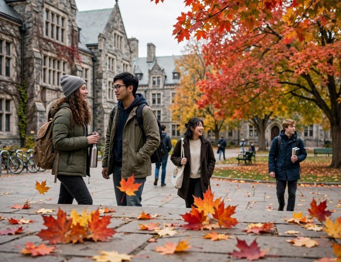 Study in Canada: Scholarships, Work Options and Costs for International Students
