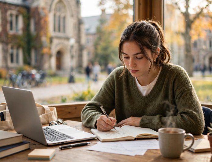 How to Write a Winning Scholarship Essay for Study Abroad
