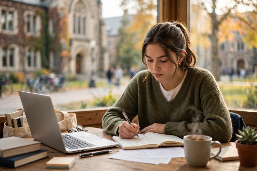 How to Write a Winning Scholarship Essay for Study Abroad